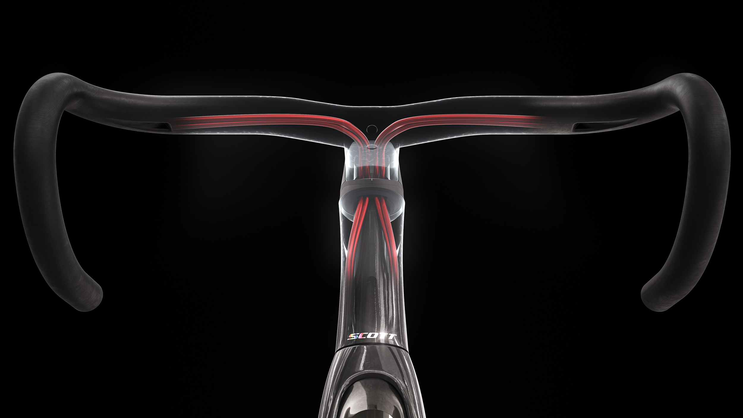 1.5" headset top and bottom, fork steerer with 1 1/4" top and 1.5" bottom