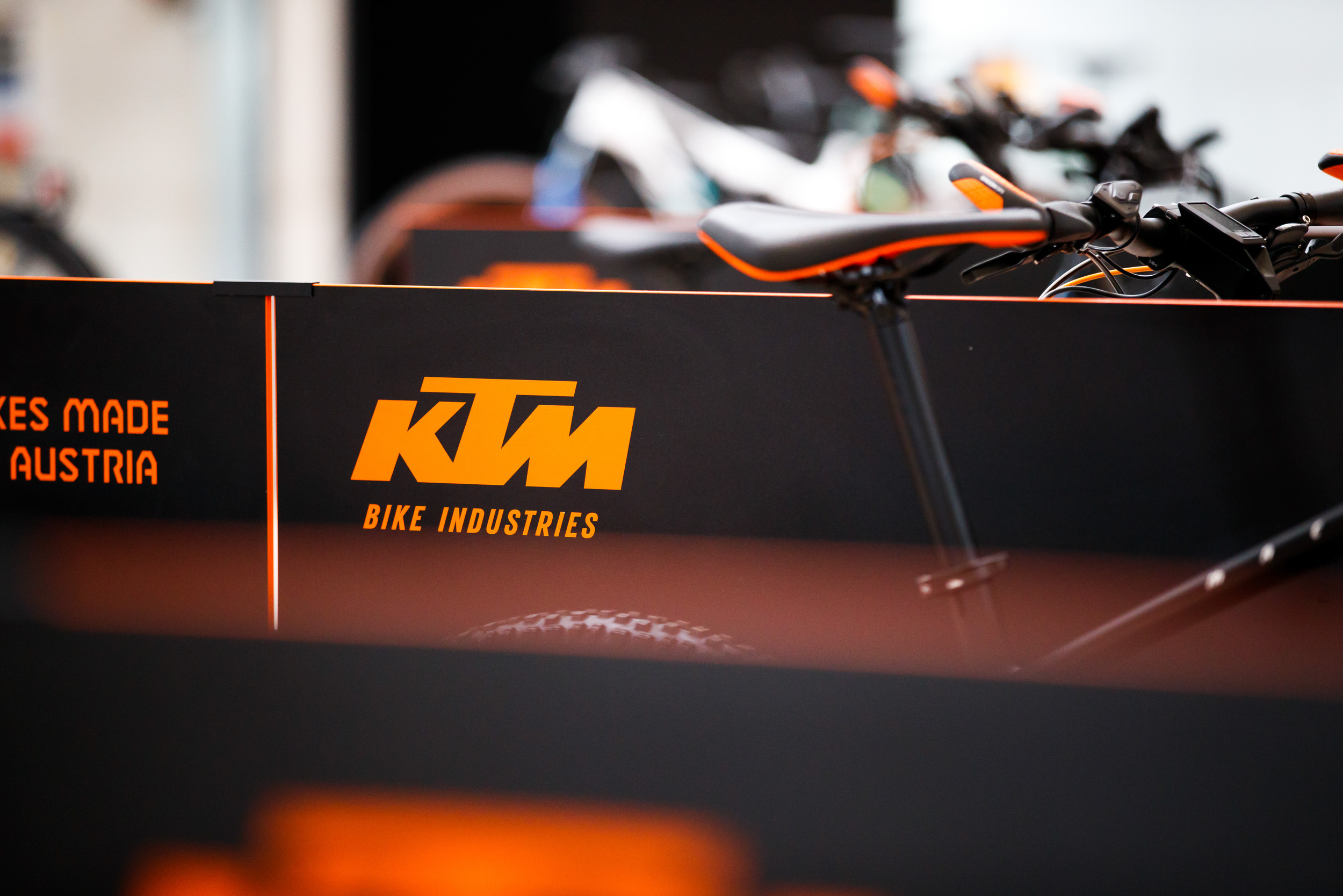 Nouveautés vélo KTM 2021