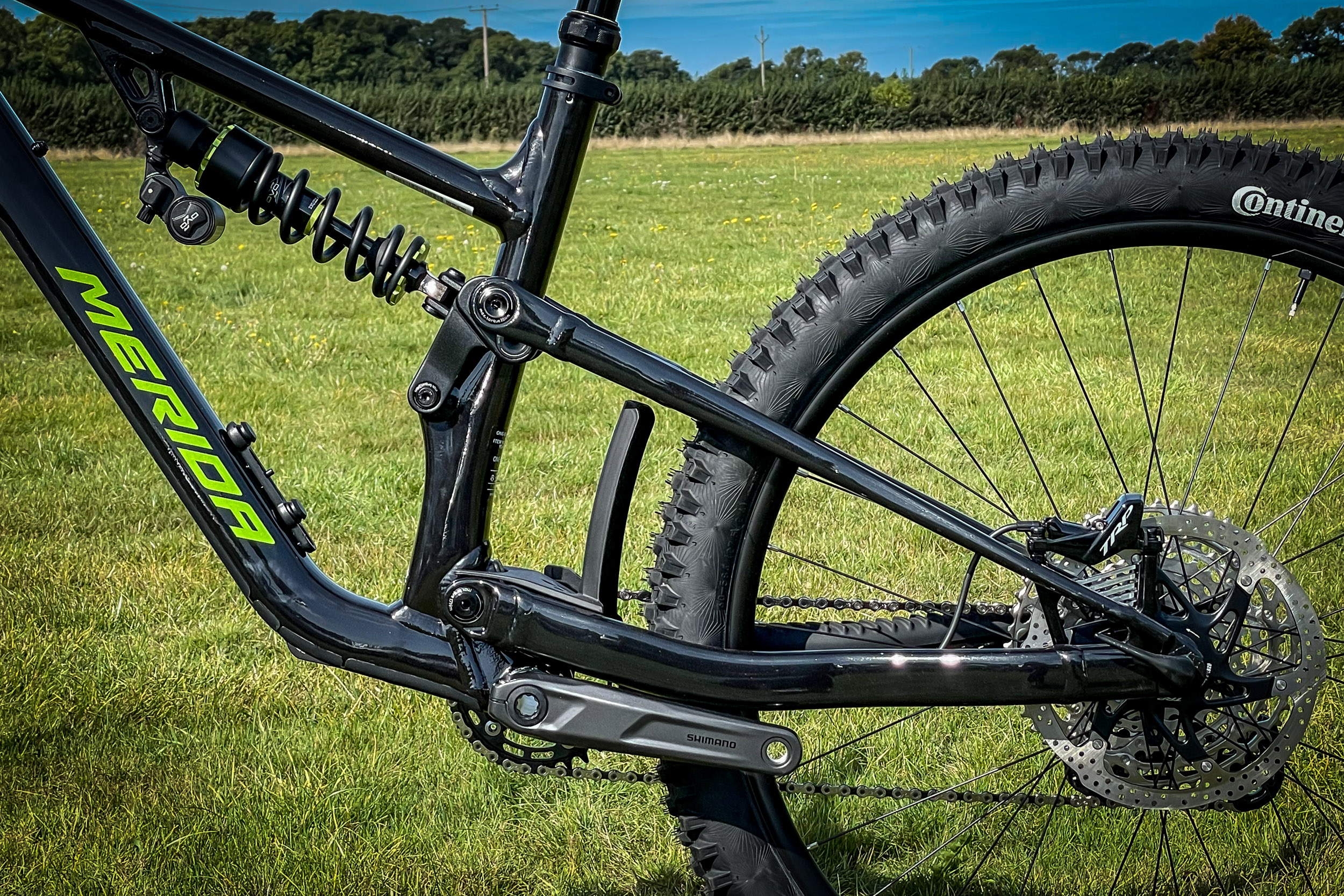 Merida One-Sixty FR First Ride Review