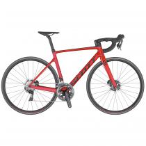 Addict RC 10 Rouge
Cadre/Fourche Addict RC Disc HMX, Potence Syncros RR iC, Selle Syncros Belcarra Regular, Shimano Dura-Ace 9100, Roues Syncros RP 2.0 Disc
7,83 kg (4 999,00 €)