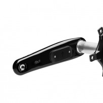 With the Power Cranks, Specialized also offers a dual-sided system.