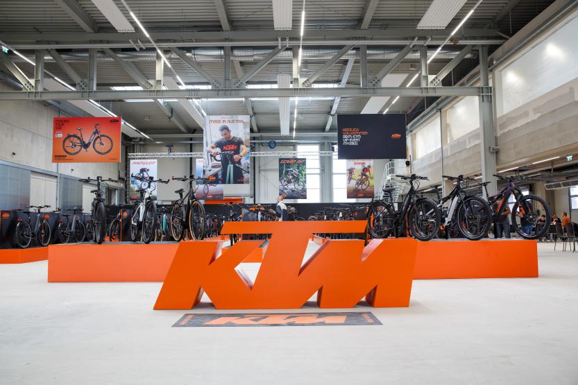 Novidades da KTM Bicicletas 2021
