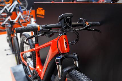 KTM Bicykle Novinky 2021