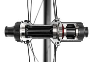 New in the DT Swiss Cross Road Range: the lightweight Ratchet EXP freehub system. 