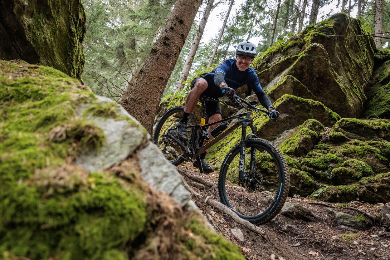 Contec Drop-A-Gogo Variable Seatpost Review