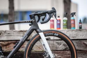Willkommen zum Fahrradtest!