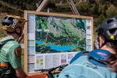 Sentiers Enduro des 3 Pays : au paradis du VTT du col de Resia