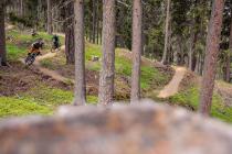 3-Country Enduro Trails: in the MTB Paradise Reschen Pass
