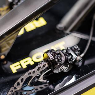 At Eurobike 2023, MAGURA presents a first prototype for testing.