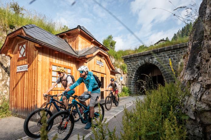 Sellaronda a viac - Jazda na horskom bicykli v Juhotyrolskom údolí Gröden