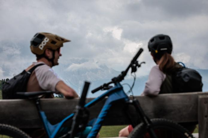 Sellaronda és több - Hegyikerékpározás a dél-tiroli Grödnertalban