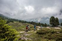 Sellaronda and More - Mountain Biking in South Tyrol's Val Gardena