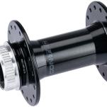 Contec Core, €39.95
Aluminum front hub, 32 holes
12 or 15 mm thru-axle
CL or 6-bolt disc mount
Weight from 165 g to 190 g
Hub spacing: 100 or 110 mm