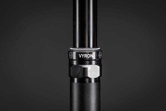 Given that the text within the triple quotes is a product name, "Magura Vyron V3," it would remain unchanged in the translation. P