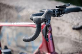 Shimano's 105 is logically better suited for the road,...