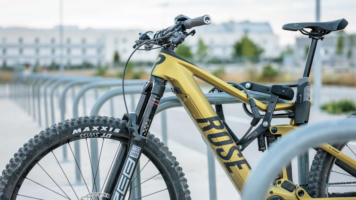 Preventing Bicycle Theft: The Path to the Right Bicycle Lock powered by ABUS