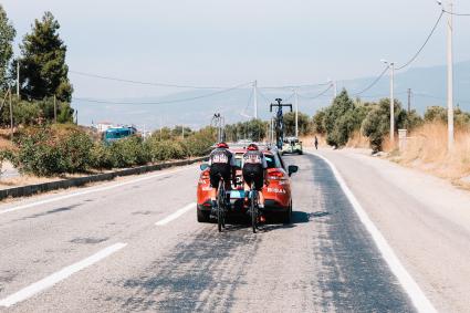 On the Move: Tour of Türkiye 2023