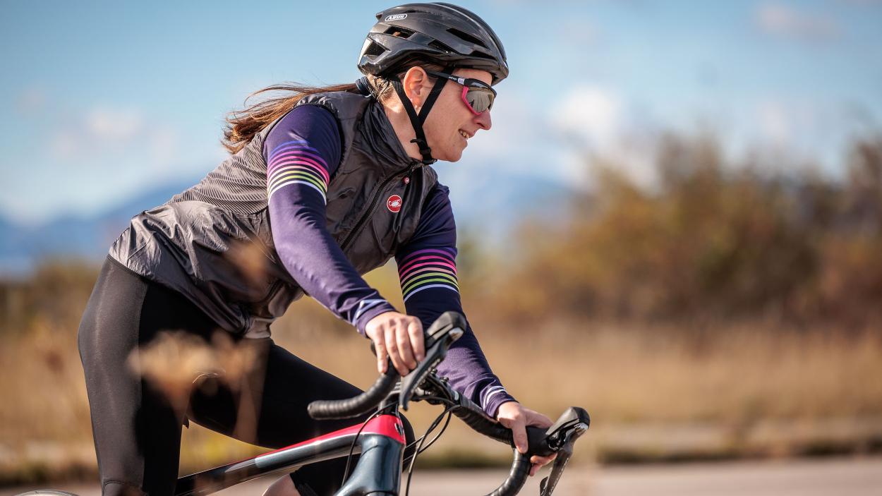 Castelli jesenné cyklooblečenie pre ženy