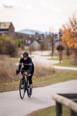 Castelli podzimní cyklooblečení pro ženy