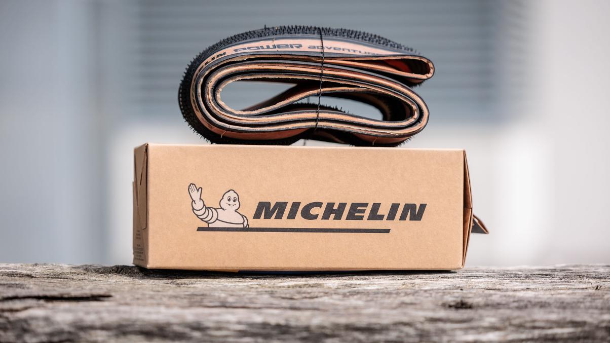 Michelin Power Adventure v preizkusu