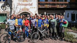 25 Years of BikeHotels South Tyrol