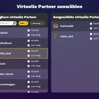 Virtuális partnerek