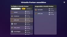 Partenaires virtuels