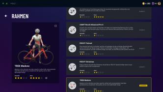 Aplikacija za notranje kolesarjenje Rouvy na preizkusu