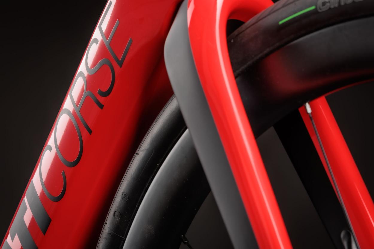 Ducati Futa Limited Edition na silnici