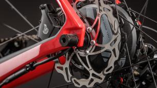 Ducati Futa Limited Edition az úton