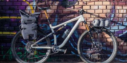 Old Man Mountain Gravel & MTB Luggage Rack Special
