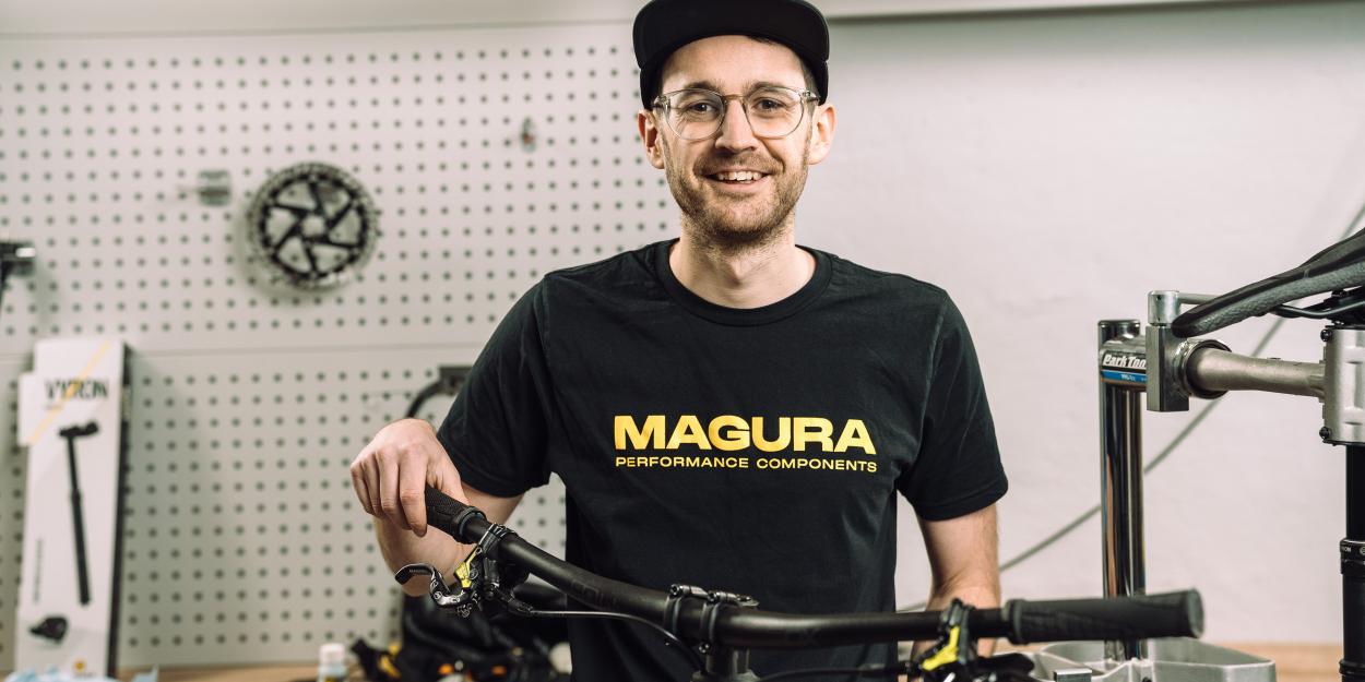 Tipy a triky pre horské bicykle Brzdy powered by Magura