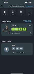 Garmin Tacx Neo 3M en revue