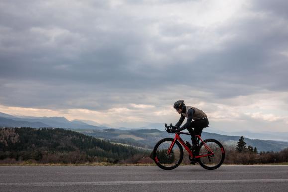Ducati Futa Édition Limitée sur la Route