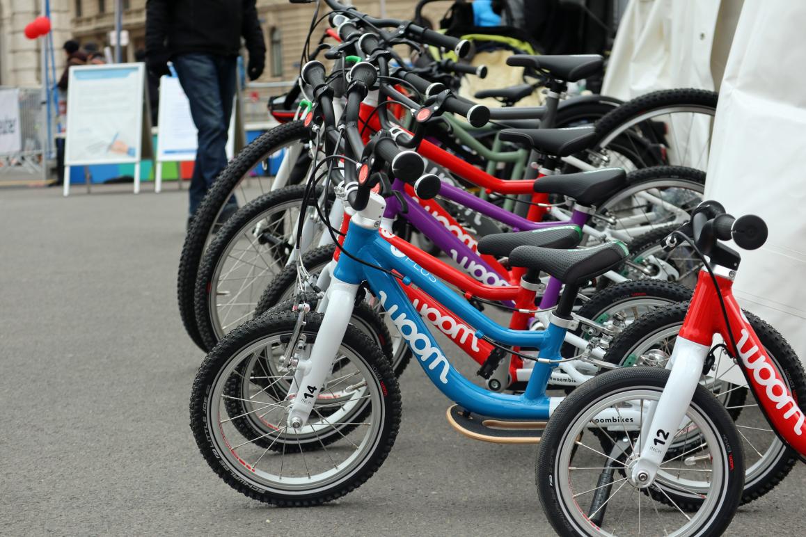 Previa del Festival de la Bicicleta Argus 2024