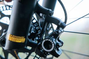 Test systému Bosch-Magura eBike ABS "Touring" na bicykli Focus Planet² 6.9 ABS