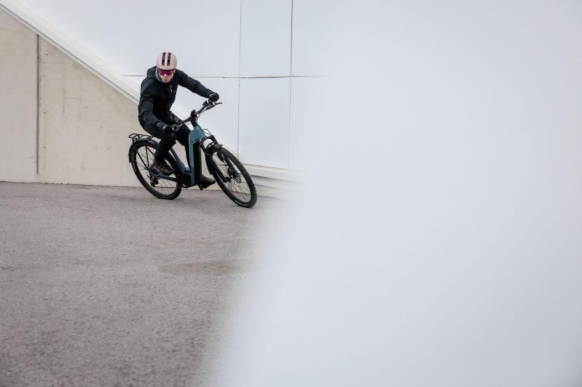 Test Bosch-Magura eBike ABS "Touring" na Focus Planet² 6.9 ABS