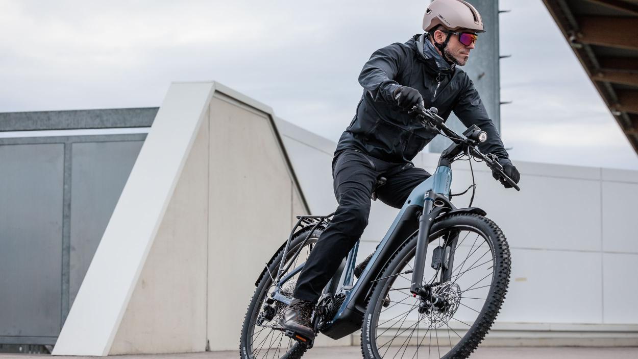 Bosch-Magura eBike ABS "Touring" Review on the Focus Planet² 6.9 ABS
