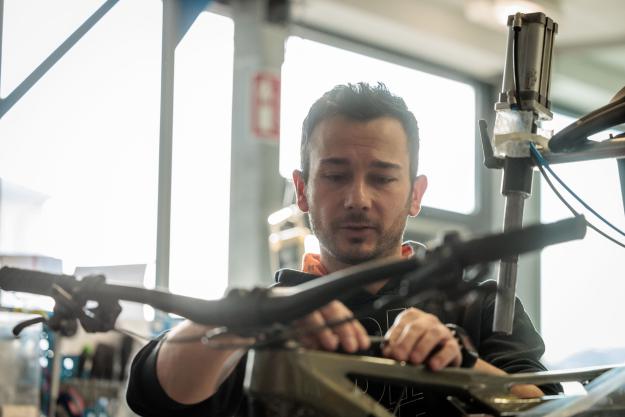 Entrevista com a KTM Bicicletas: "Bicicletas são o nosso DNA e futuro