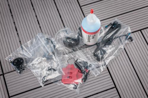 Sram Red XPLR AXS in Review on the Trek Checkmate SLR 9 AXS