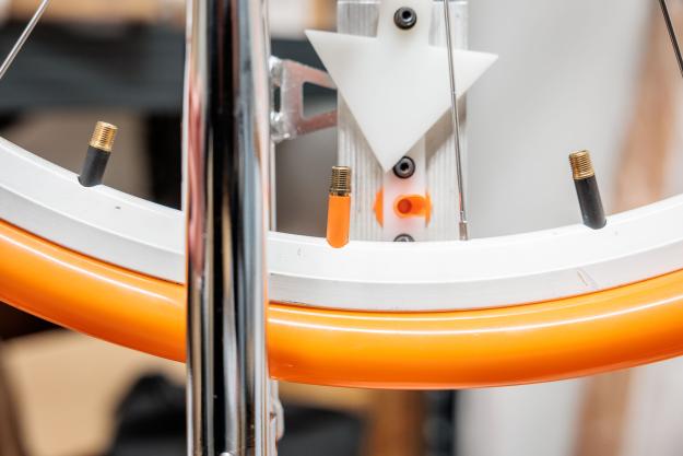 Light, durable, compact - Tubolito and the bicycle tube revolution