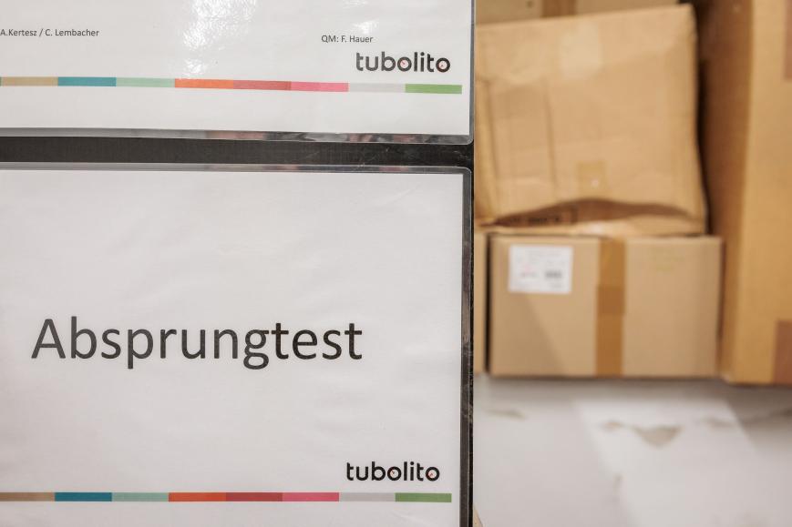 Light, durable, compact - Tubolito and the bicycle tube revolution
