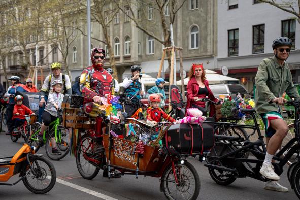Photo Report Argus Bike Festival 2025