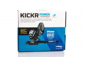 the KICKR Power Trainer