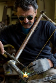Interview: Tom Ritchey about Steel