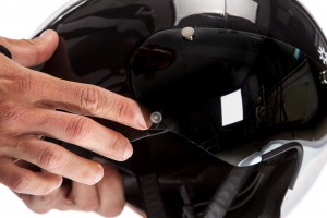 Shortcoming: magnets can come off the visor. They can be glued back on but won't last very long.